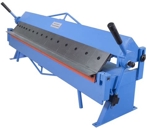 24 in box pan metal brake|sheet metal brake 48 inch bender.